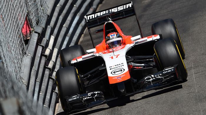 Με την 9η του θέση στο GP του Μονακό, ο Jules Bianchi χάρισε του πρώτους βαθμούς στην ομάδα του, τη Marussia-Ferrari.